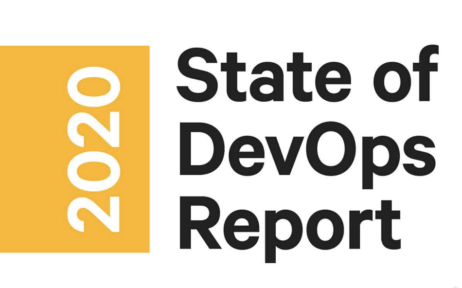 state of DevOps report Tom Geraghty