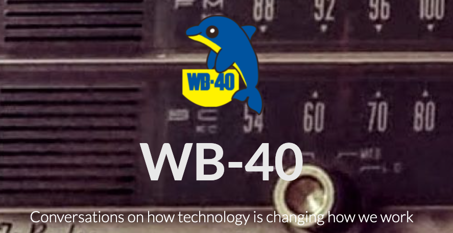 WB-40 podcast - DevOps