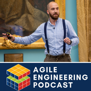 agile engineering podcast - tom geraghty