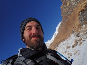 Tom Geraghty - Annapurna Base Camp