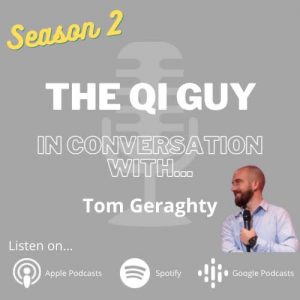 QI guy podcast - psychological safety