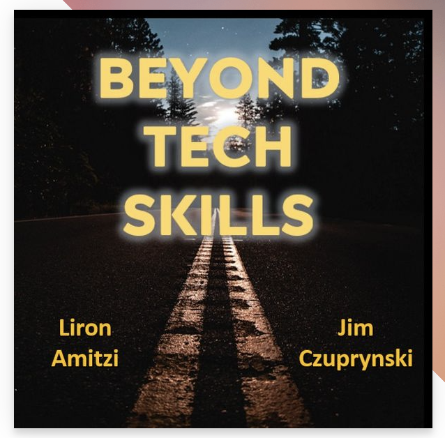 beyond tech skills podcast - psychological safety